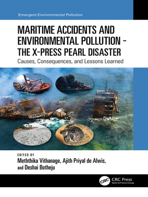 cover image of Maritime Accidents and Environmental Pollution—The X-Press Pearl Disaster